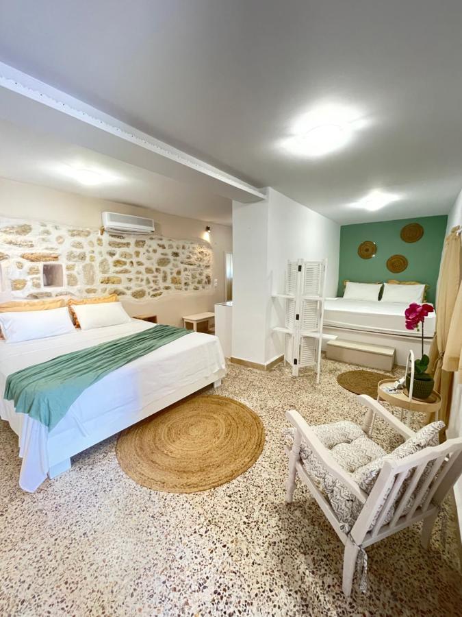 Afiartis Avli House Villa Ngoại thất bức ảnh