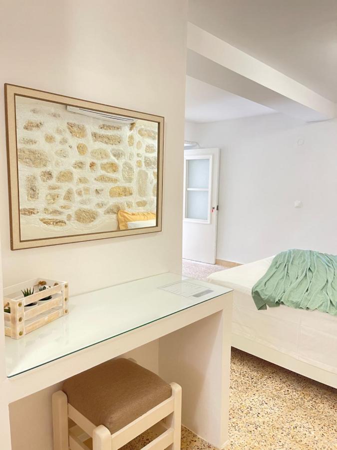 Afiartis Avli House Villa Ngoại thất bức ảnh