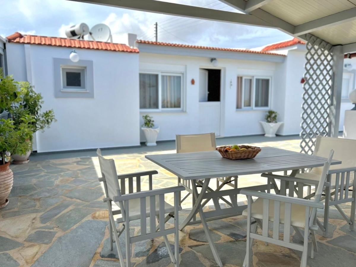 Afiartis Avli House Villa Ngoại thất bức ảnh